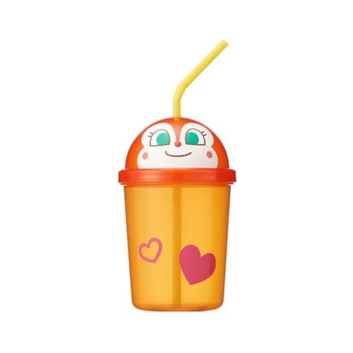 ストローカップ アンパンマン プラスチッ