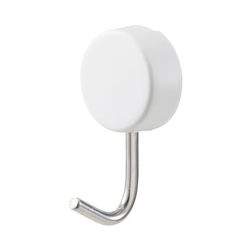 強力ピンフック 4個入 引っ掛け 壁 H