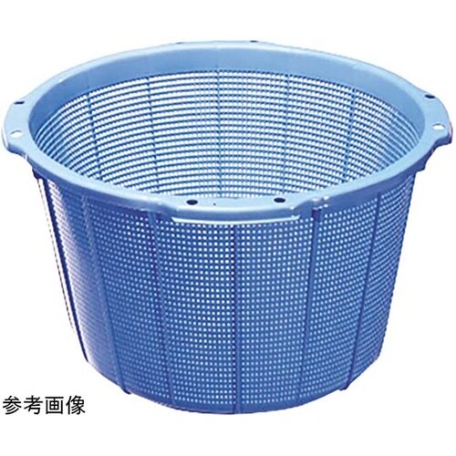 ザルかご #30 ブルー ZT057