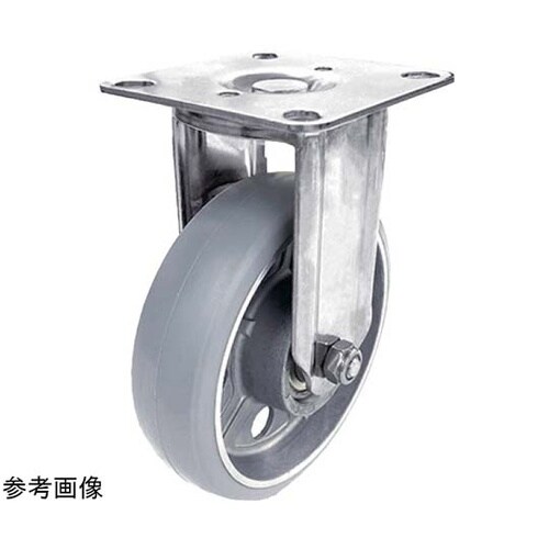 固定型プレート式(ストッパー無) ステン