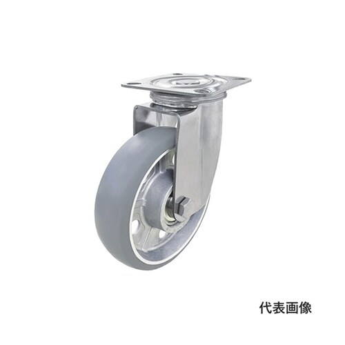 自在型プレート式(ストッパー無) ステン