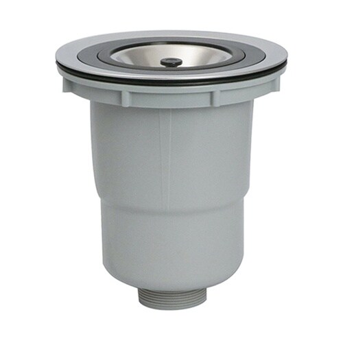 樹脂製中型排水トラップ(50A) TO−