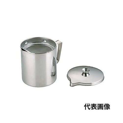 18−8 オイルポット φ140×H14