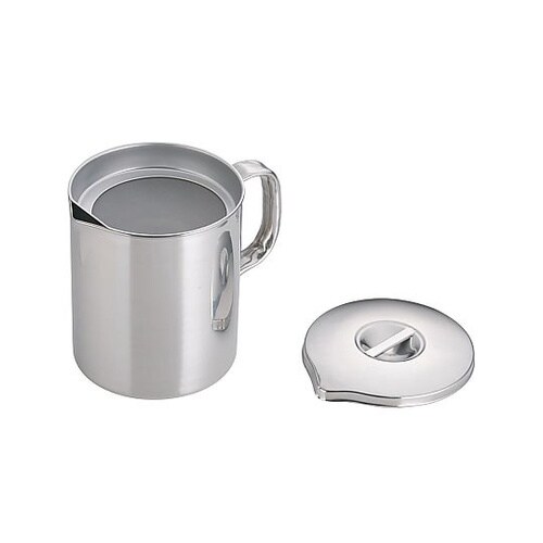 18−8 オイルポット φ180×H21