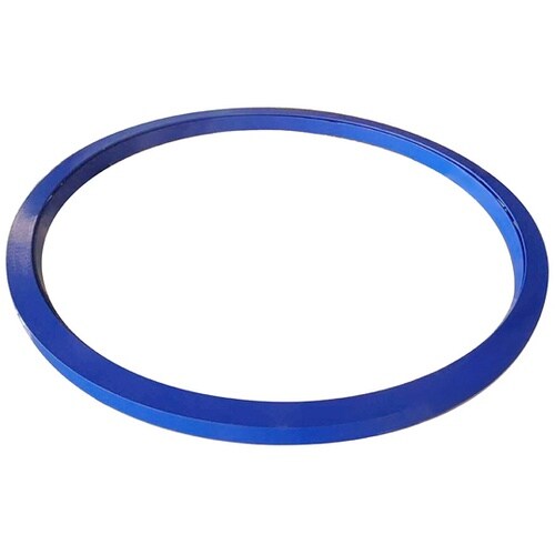 パレット回転台 ブルー 耐荷重約1814