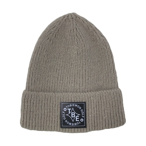 ニットキャップ グレー 1セット(6個入