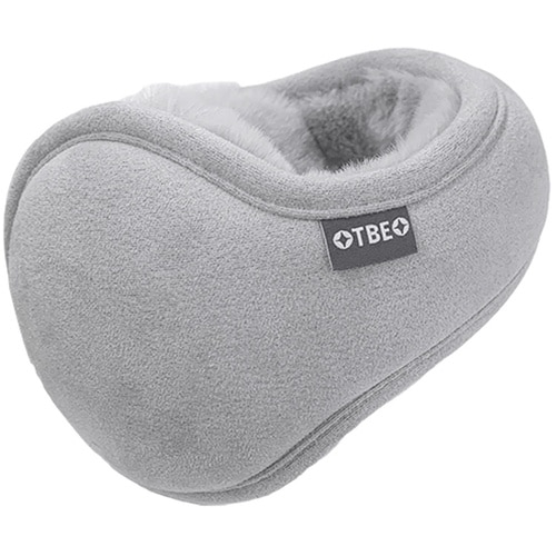 イヤーマフ グレー 1セット(6個入)