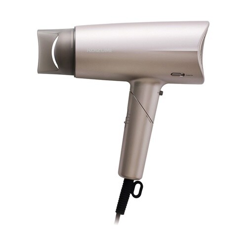 マイナスイオンヘアドライヤー ピンク K