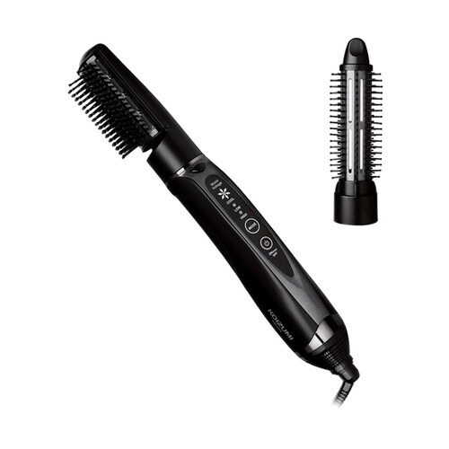 マイナスイオンカーリングドライヤー KD