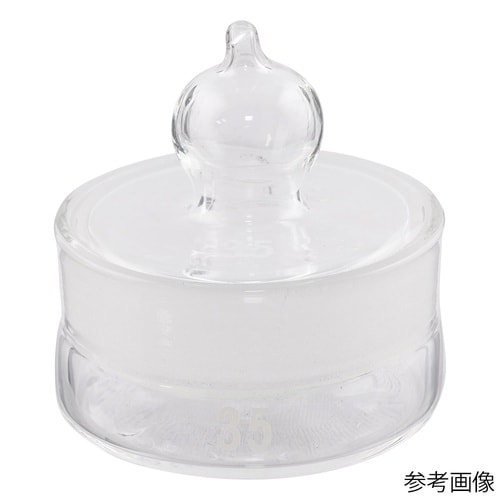 秤量瓶 40×20mm 16mL 平型【