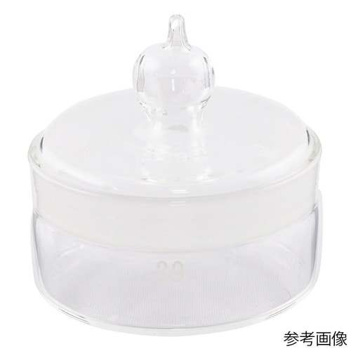 秤量瓶 60×30mm 61mL 平型【