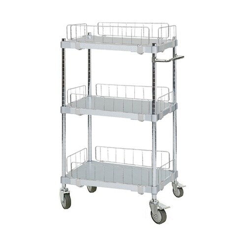 柵ガード付ガルバリウムワゴン W610×