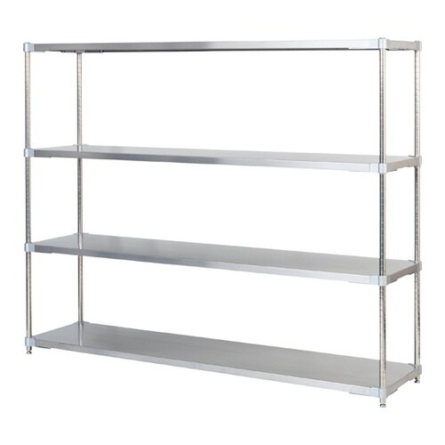 ステンレスシェルフ W1810×D460