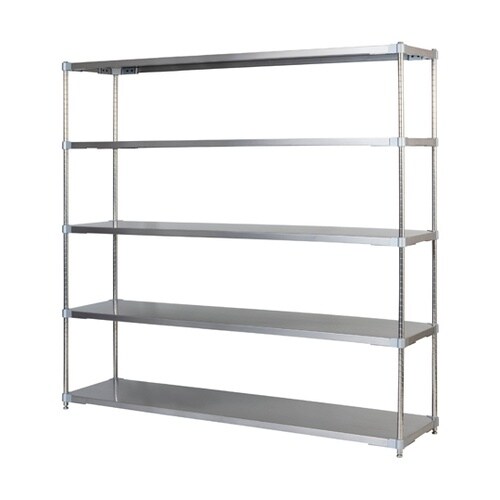 ステンレスシェルフ W1810×D460