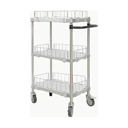 柵ガード付ガルバリウムワゴン W610×