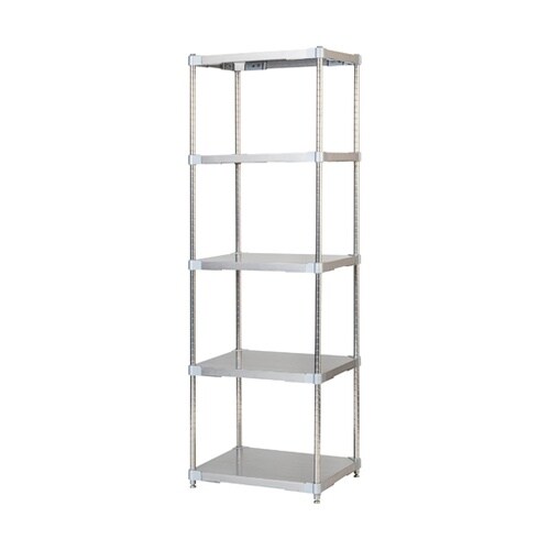 ステンレスシェルフ W610×D460×