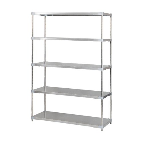 ステンレスシェルフ W1210×D460