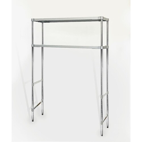 ガルバリウム製ラボシェルフ 1280×3