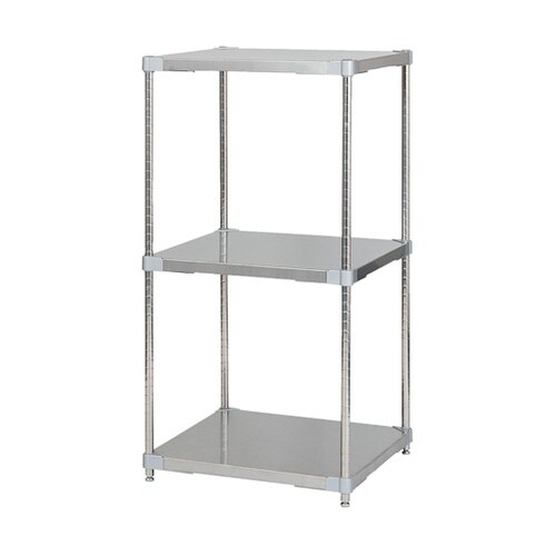 ステンレスシェルフ W610×D610×