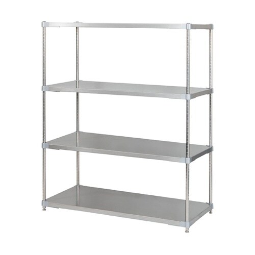 ステンレスシェルフ W1210×D610