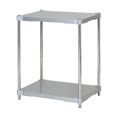 ステンレスシェルフ W610×D460×