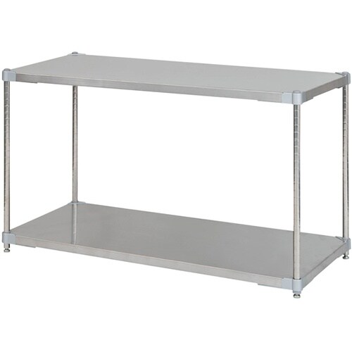 ステンレスシェルフ W1210×D610