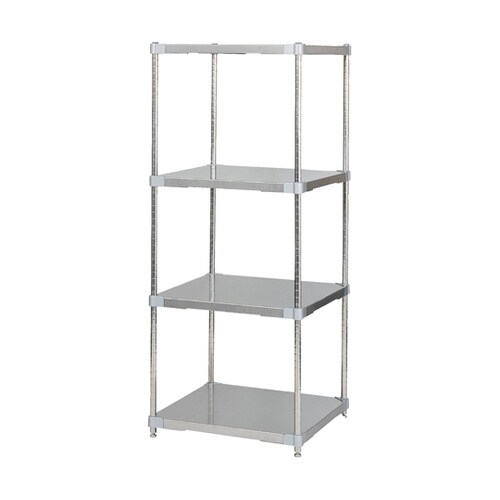 ステンレスシェルフ W610×D610×