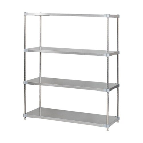 ステンレスシェルフ W1210×D460