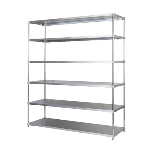 ステンレスシェルフ W1510×D610