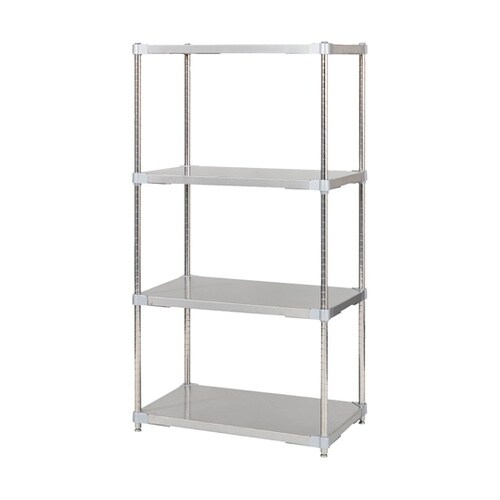 ステンレスシェルフ W770×D460×