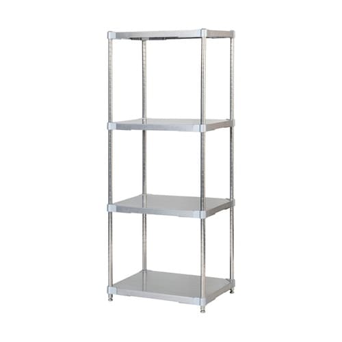 ステンレスシェルフ W610×D460×