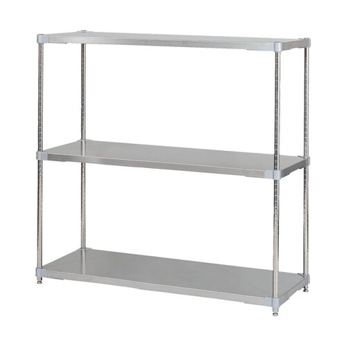 ステンレスシェルフ W1210×D460