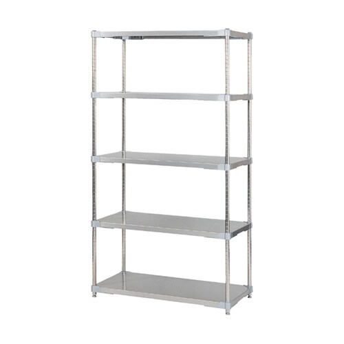 ステンレスシェルフ W910×D460×