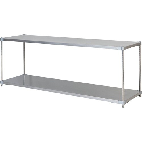 ステンレスシェルフ W1810×D610