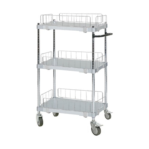 柵ガード付ガルバリウムワゴン W610×