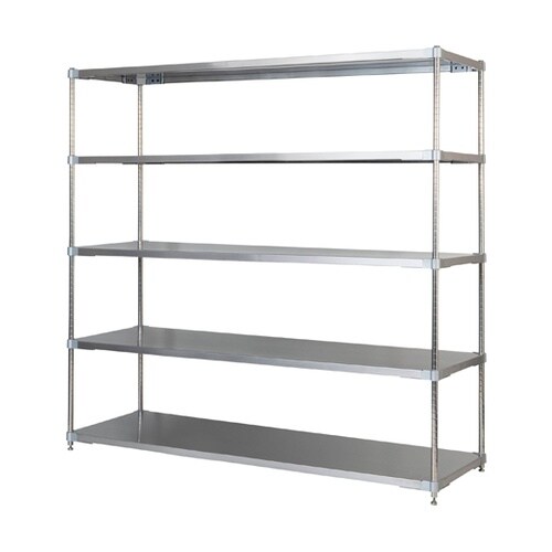 ステンレスシェルフ W1510×D610