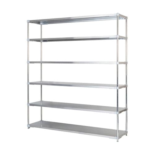 ステンレスシェルフ W1810×D460