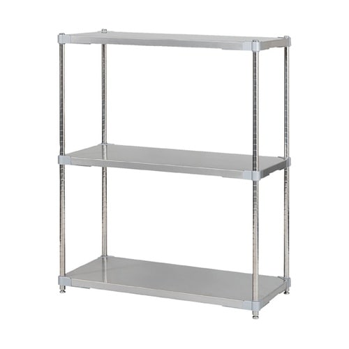 ステンレスシェルフ W910×D460×