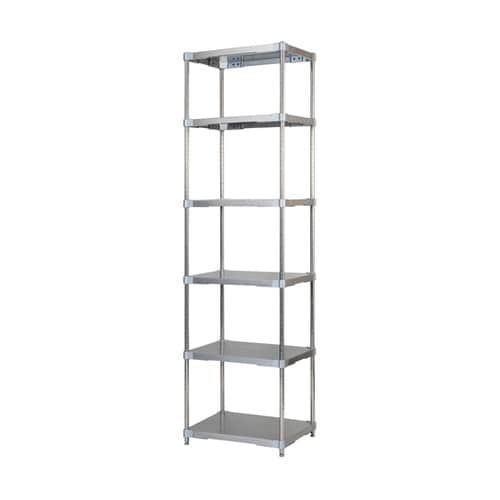 ステンレスシェルフ W610×D460×