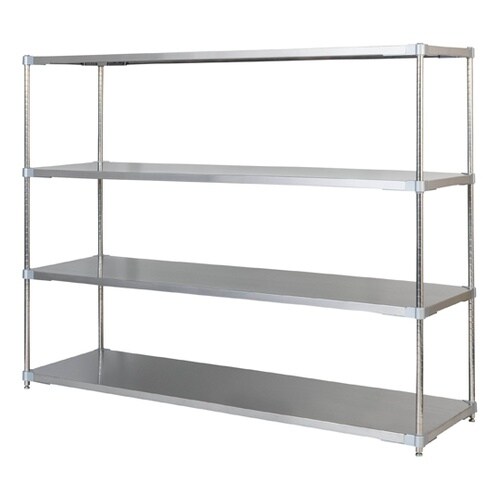 ステンレスシェルフ W1810×D610