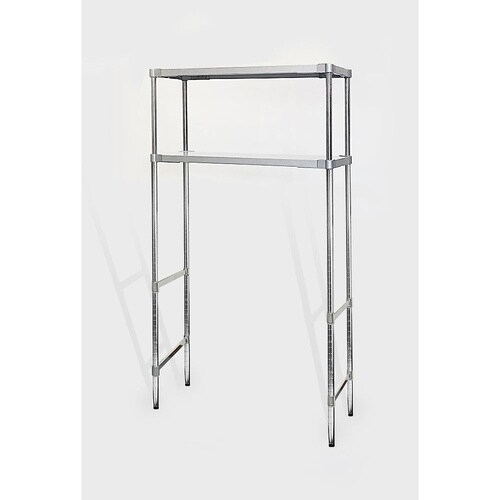 ガルバリウム製ラボシェルフ 980×35