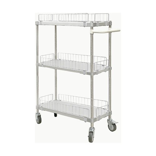 柵ガード付ガルバリウムワゴン W910×