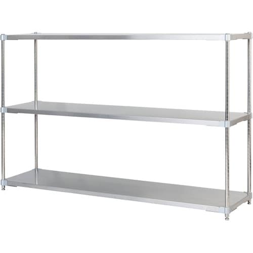 ステンレスシェルフ W1810×D460