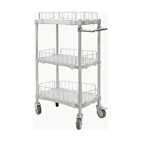 柵ガード付ガルバリウムワゴン W610×