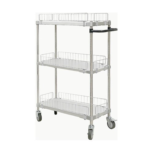 柵ガード付ガルバリウムワゴン W910×