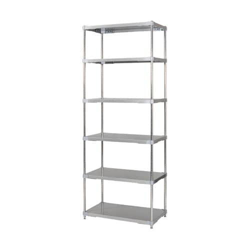 ステンレスシェルフ W770×D460×