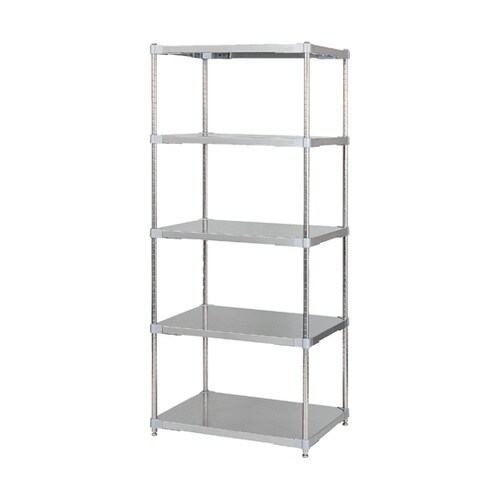 ステンレスシェルフ W770×D610×