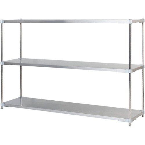 ステンレスシェルフ W1510×D460