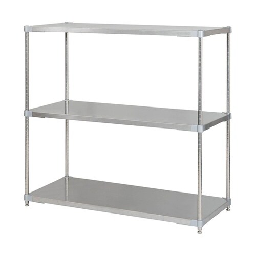 ステンレスシェルフ W1210×D610