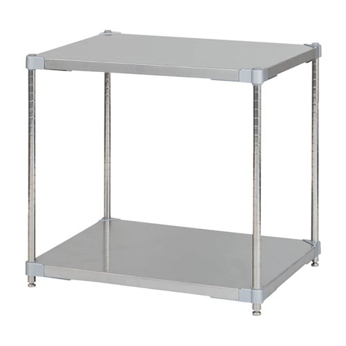 ステンレスシェルフ W770×D610×